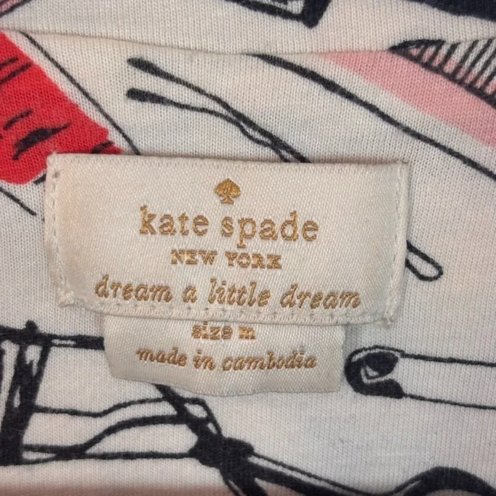 kate spade size item